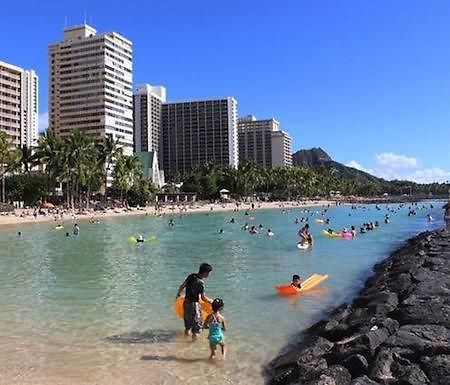 Prince Edward Street Apartment Honolulu Exterior foto