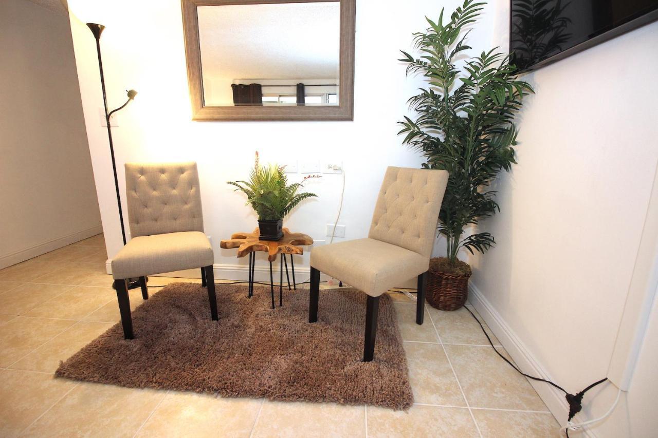 Prince Edward Street Apartment Honolulu Zimmer foto